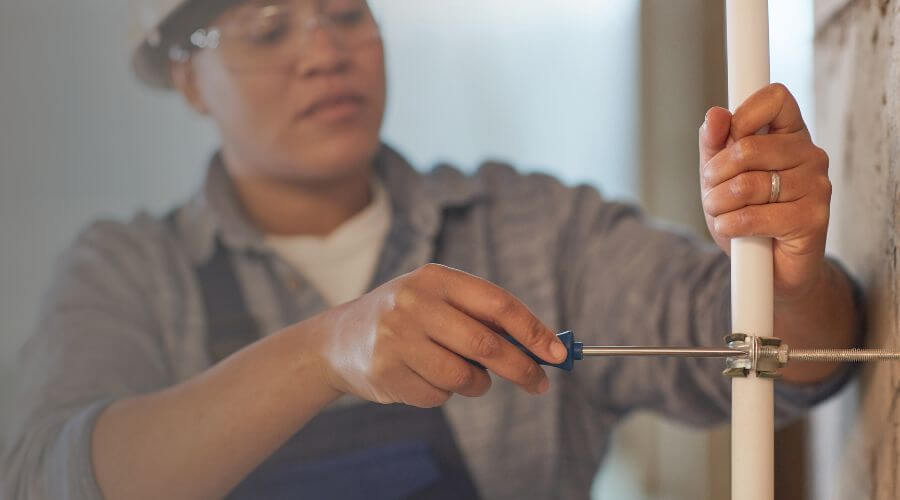 Water Pressure Testing in Kinderhook, IL
